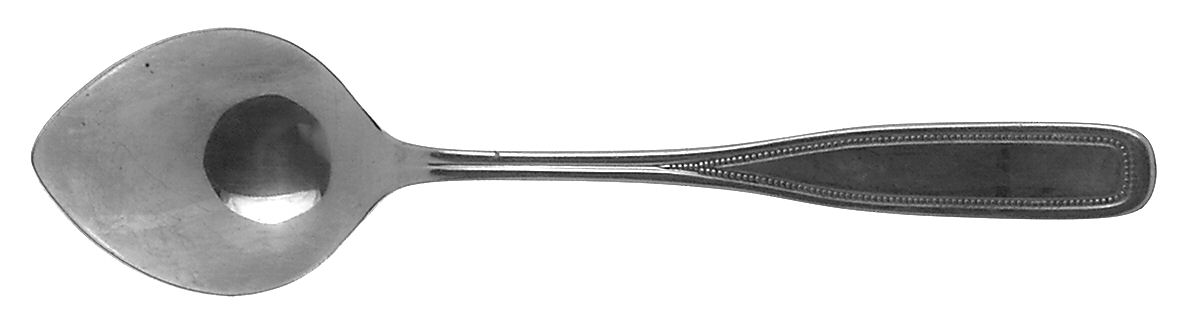 Classic Harmony (Stainless) Sugar Spoon by Oneida Silver-1