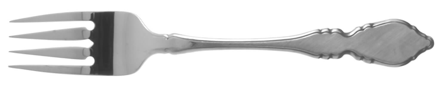 Classic Mood-Deauville-Prescott Individual Salad Fork by Oneida Silver-1