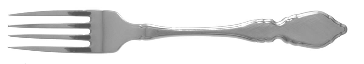 Classic Mood-Deauville-Prescott Fork by Oneida Silver-1