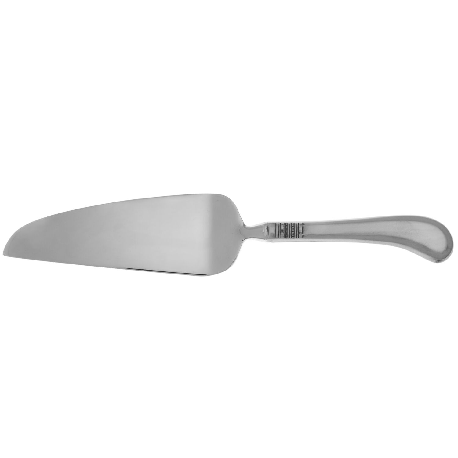 Classic Mood (Stainless, Northland) Pie and Cake Server with Stainless Blade HC by Oneida Silver-1