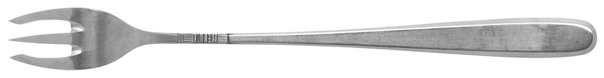 Classic Mood (Stainless, Northland) Cocktail/Seafood Fork by Oneida Silver-1