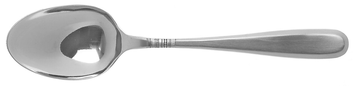 Classic Mood (Stainless, Northland) Place/Oval Soup Spoon by Oneida Silver-1