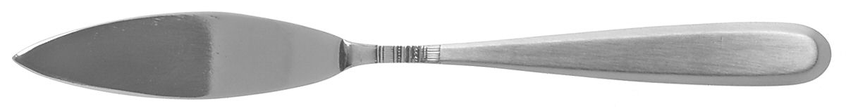 Classic Mood (Stainless, Northland) Flat Handle Master Butter Knife by Oneida Silver-1