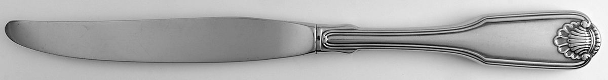 Classic Shell (Stainless) Modern Hollow Knife by Oneida Silver-1