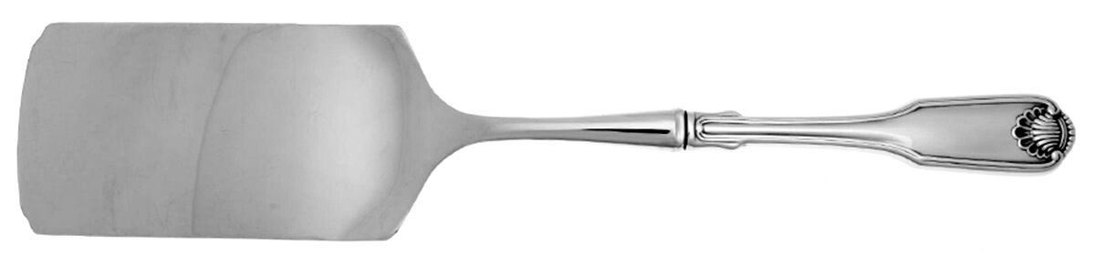 Classic Shell (Stainless) Lasagna Server with Stainless Blade HC by Oneida Silver-1