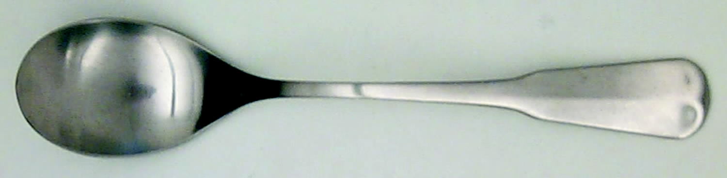 Colonial Artistry (Stainless) Ice Cream Spoon Individual by Oneida Silver-1