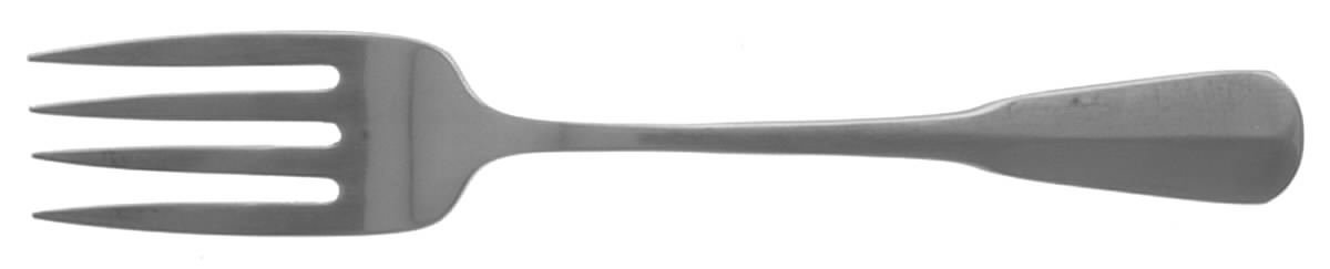 Colonial Artistry (Stainless) Individual Salad Fork by Oneida Silver-1