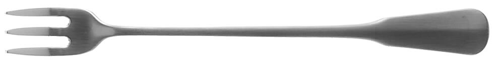 Colonial Artistry (Stainless) Cocktail/Seafood Fork by Oneida Silver-1