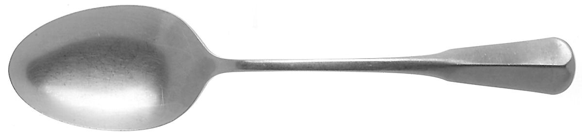 Colonial Artistry (Stainless) Tablespoon (Serving Spoon) by Oneida Silver-1