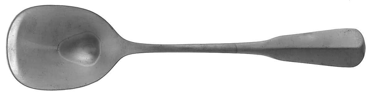 Colonial Artistry (Stainless) Sugar Spoon by Oneida Silver-1
