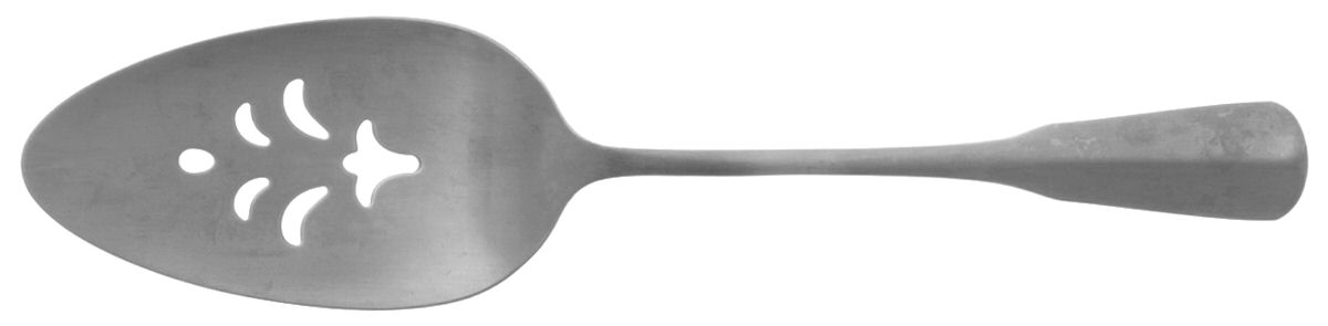 Colonial Artistry (Stainless) Pierced All Stainless Pie Server by Oneida Silver-1
