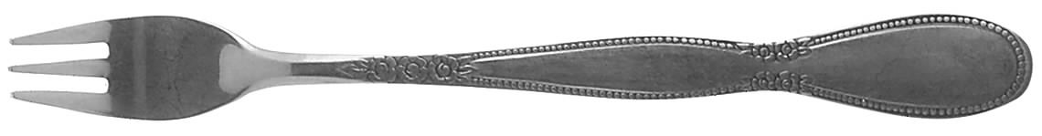 Colonial Boutique (Stainless) Cocktail/Seafood Fork by Oneida Silver-1