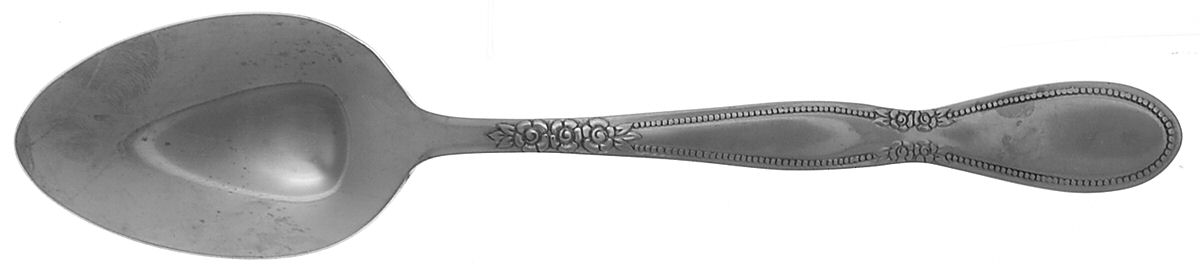 Colonial Boutique (Stainless) Tablespoon (Serving Spoon) by Oneida Silver-1