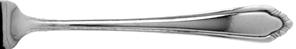 Colchester (Silverplate, 1936) Fork by Oneida Silver-1