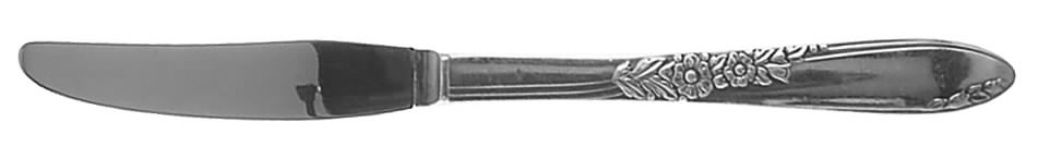 Country Lane (Silverplate, 1954) Modern Hollow Grille Knife by Oneida Silver-1