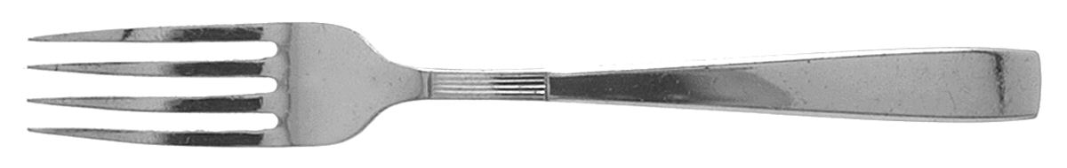 Colebrook (Silverplate) Fork by Oneida Silver-1