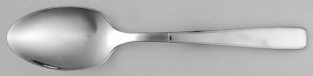 Colebrook (Silverplate) Tablespoon (Serving Spoon) by Oneida Silver-1