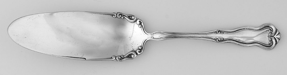 Colonial (Silverplate, 1908) Large Jelly Knife by Oneida Silver-1
