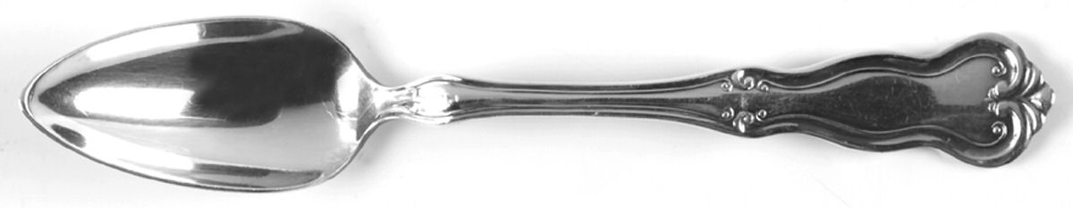 Colonial (Silverplate, 1908) Fruit/Orange Spoon by Oneida Silver-1