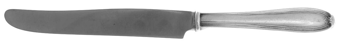 Commodore (Silverplate, 1929) New French Hollow Knife by Oneida Silver-1