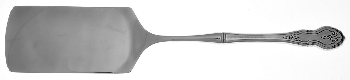 Country Medley (Stainless) Lasagna Server with Stainless Blade HC by Oneida Silver-1