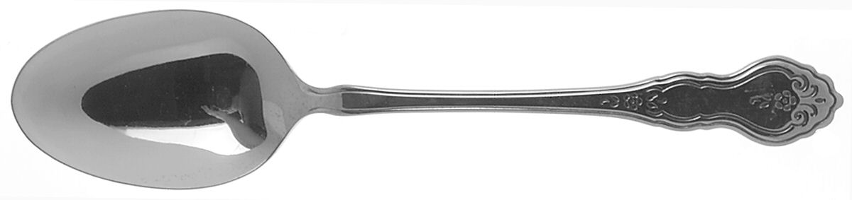 Country Medley (Stainless) Tablespoon (Serving Spoon) by Oneida Silver-1