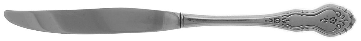 Country Medley (Stainless) Modern Hollow Knife by Oneida Silver-1