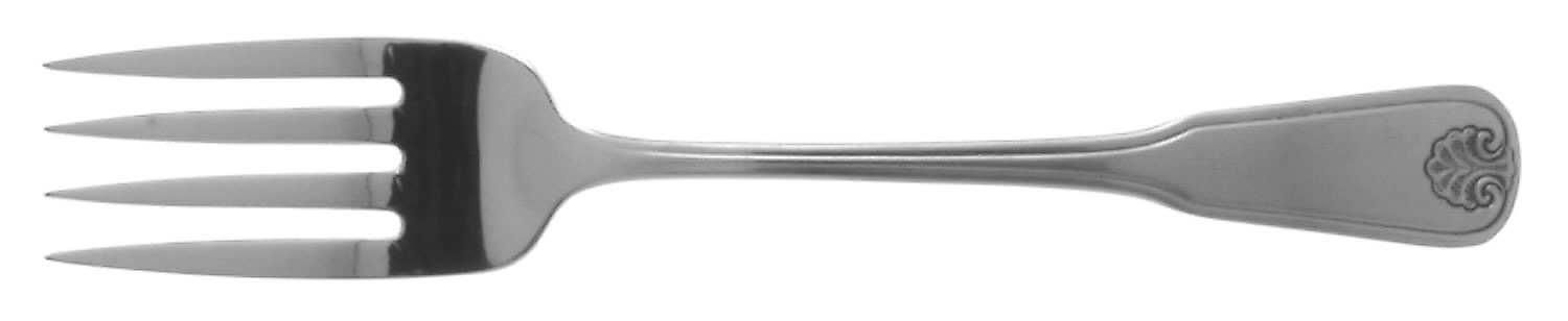Colonial Mood (Stainless) Individual Salad Fork by Oneida Silver-1