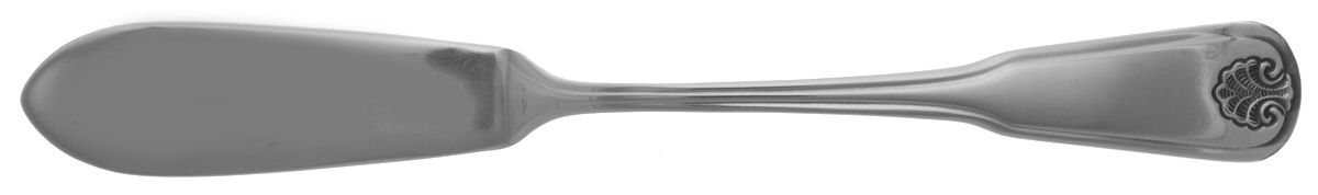 Colonial Mood (Stainless) Flat Handle Master Butter Knife by Oneida Silver-1