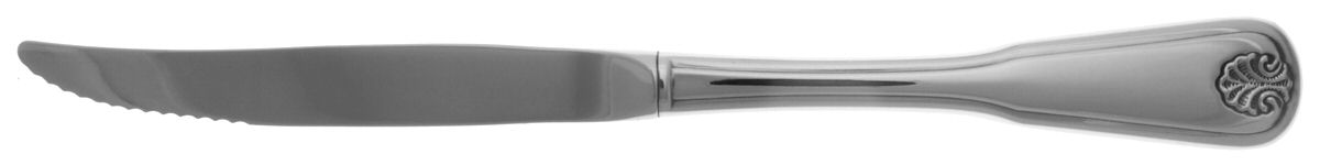 Colonial Mood (Stainless) Individual Steak Knife Hollow Handle by Oneida Silver-1