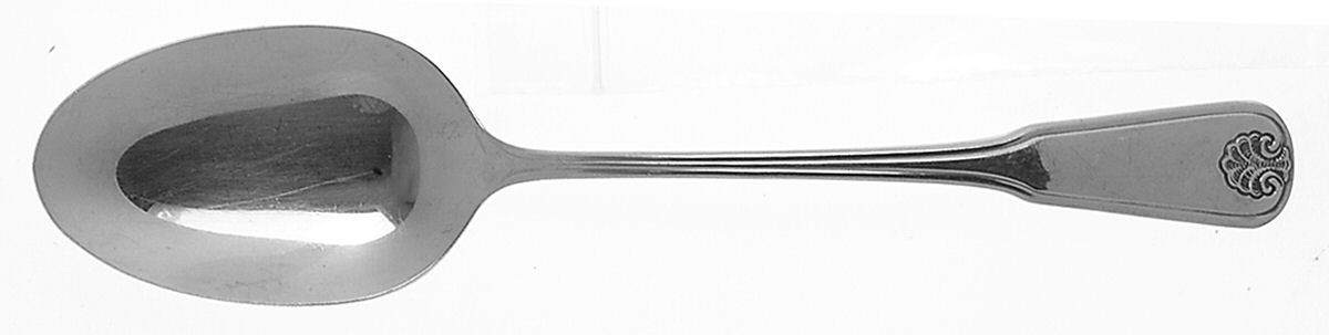 Colonial Mood (Stainless) Tablespoon (Serving Spoon) by Oneida Silver-1