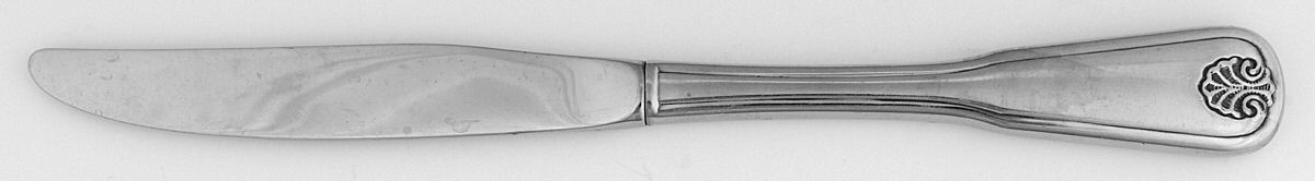 Colonial Mood (Stainless) Modern Hollow Knife by Oneida Silver-1