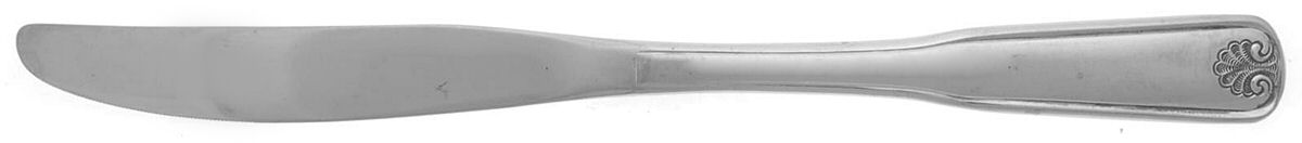 Colonial Mood (Stainless) Modern Solid Knife by Oneida Silver-1