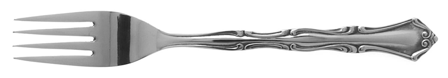 Colonial Mood (Stainless, Northland) Fork by Oneida Silver-1
