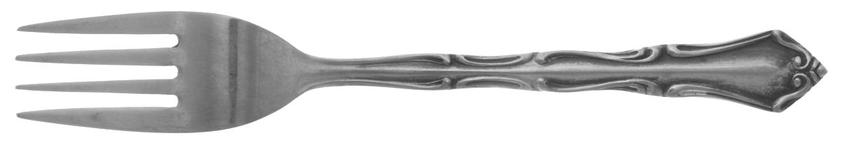 Colonial Mood (Stainless, Northland) Individual Salad Fork by Oneida Silver-1