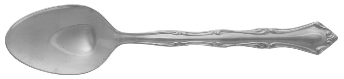 Colonial Mood (Stainless, Northland) Tablespoon (Serving Spoon) by Oneida Silver-1