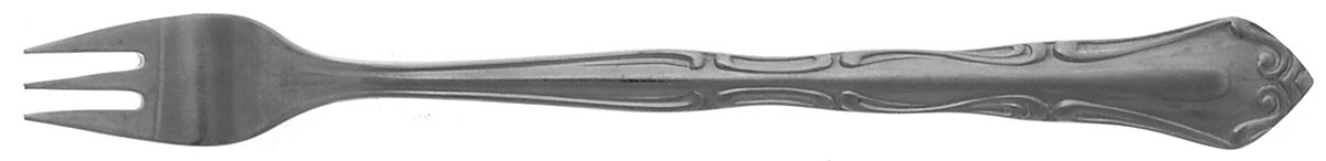 Colonial Mood (Stainless, Northland) Cocktail/Seafood Fork by Oneida Silver-1