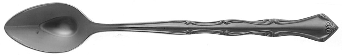Colonial Mood (Stainless, Northland) Iced Tea Spoon by Oneida Silver-1
