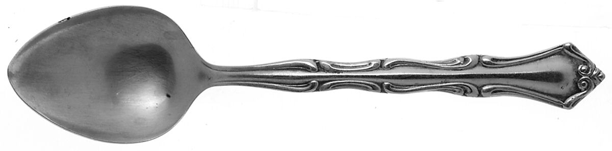 Colonial Mood (Stainless, Northland) Place/Oval Soup Spoon by Oneida Silver-1