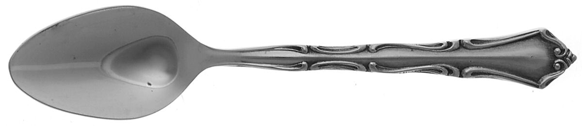 Colonial Mood (Stainless, Northland) Teaspoon by Oneida Silver-1