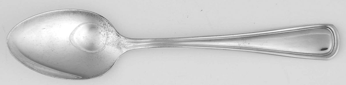 Columbia-Regis (Silverplate, 1910) Demitasse Spoon by Oneida Silver-1