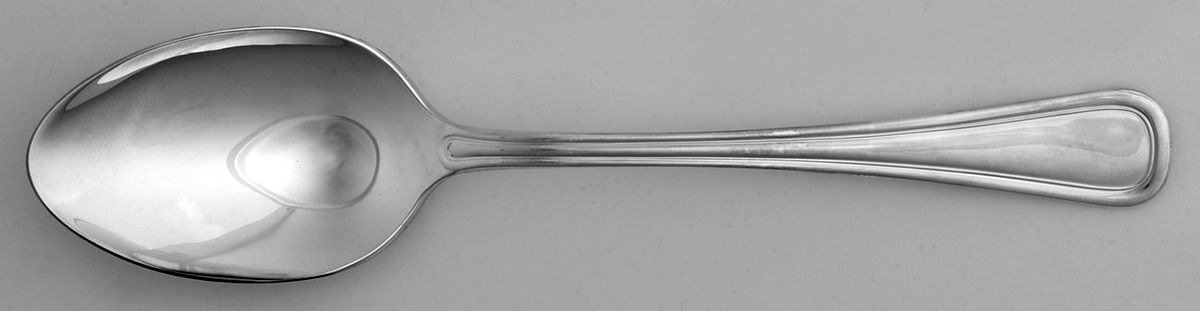 Columbia-Regis (Silverplate, 1910) Tablespoon (Serving Spoon) by Oneida Silver-1