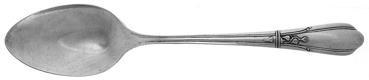 Countess II (Silverplate, 1936) Teaspoon by Oneida Silver-1