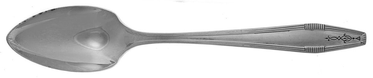 Countess I (Silverplate, 1929) Fruit/Orange Spoon by Oneida Silver-1