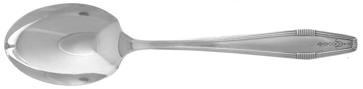 Countess I (Silverplate, 1929) Sugar Spoon by Oneida Silver-1