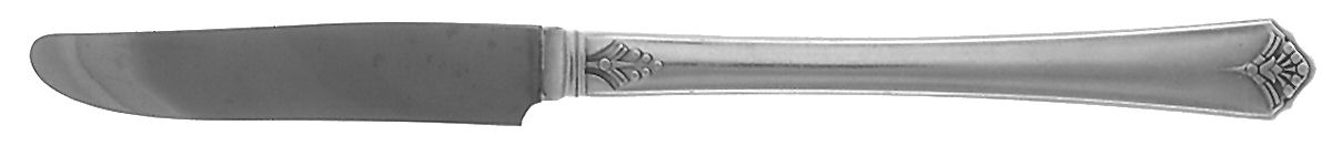Courtney (Silverplate, 1935) New French Hollow Grille Knife by Oneida Silver-1