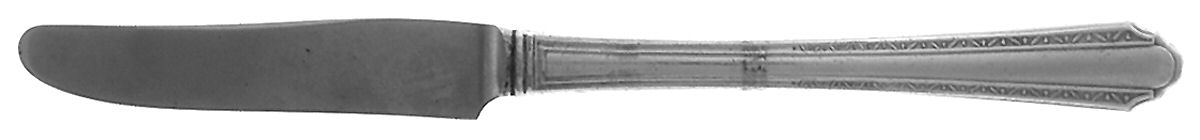 Croydon-Mary Lee (Silverplate, 1932) New French Hollow Grille Knife by Oneida Silver-1