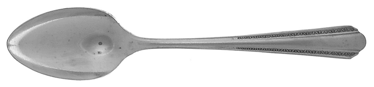 Croydon-Mary Lee (Silverplate, 1932) Youth Five O'Clock Spoon by Oneida Silver-1