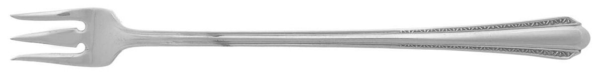 Croydon-Mary Lee (Silverplate, 1932) Cocktail/Seafood Fork by Oneida Silver-1