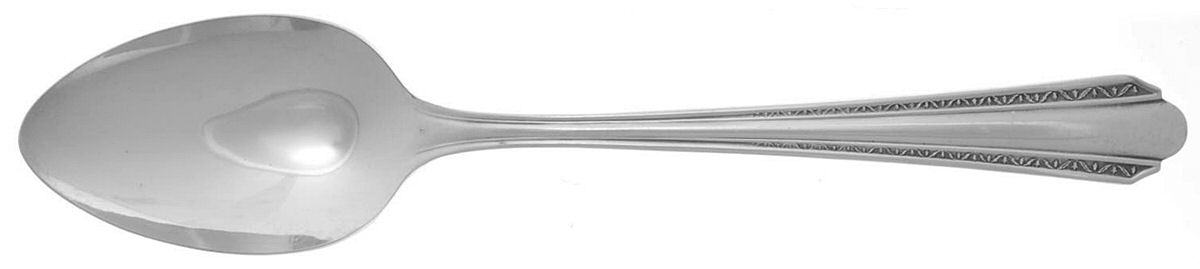 Croydon-Mary Lee (Silverplate, 1932) Place/Oval Soup Spoon by Oneida Silver-1